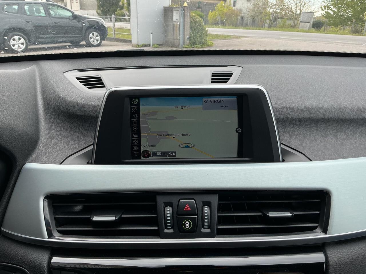 Bmw X1 2.0 Diesel Cambio Automatico