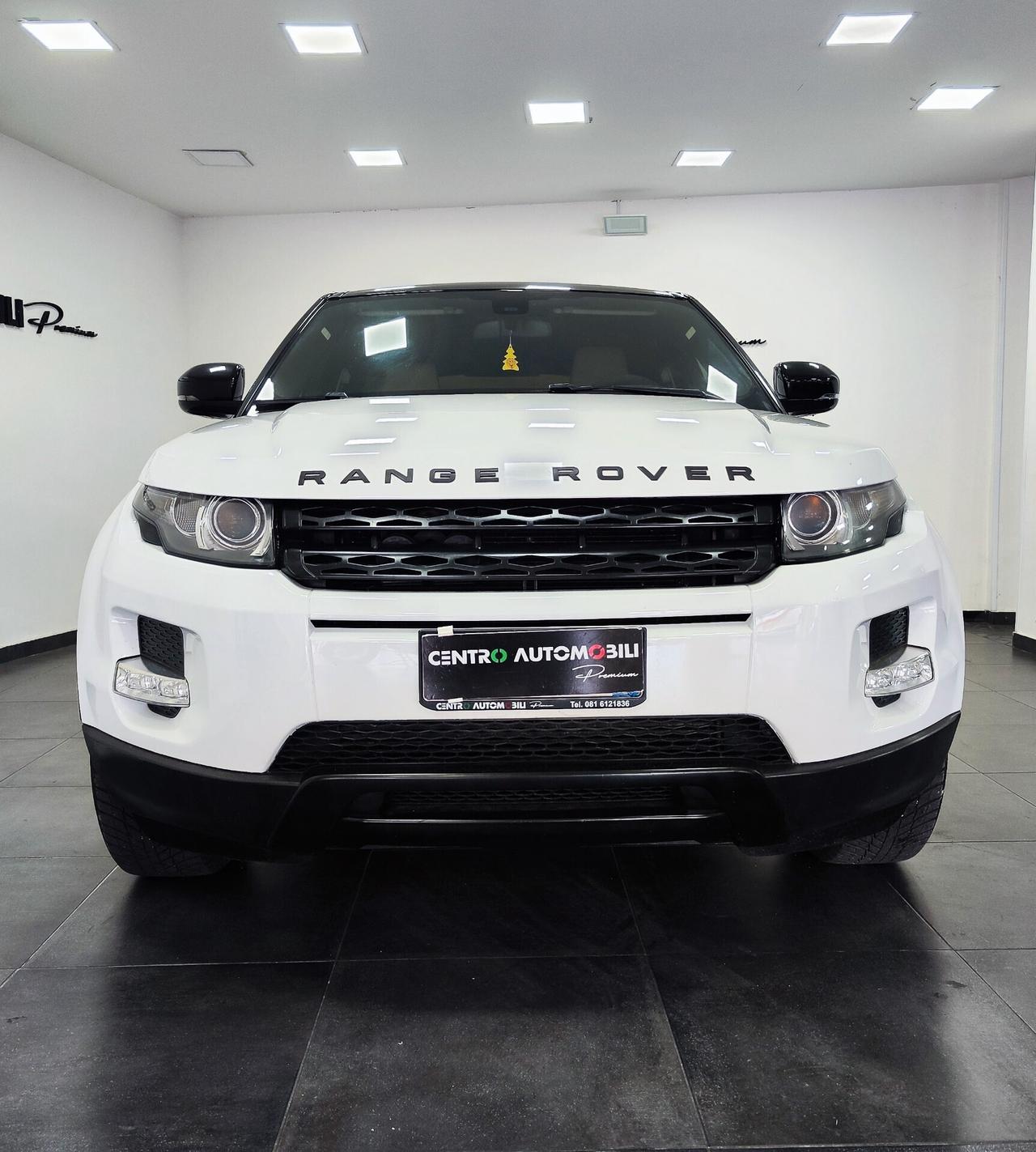 Land Rover Range Rover Evoque 2.2 TD4 190 CV FULL