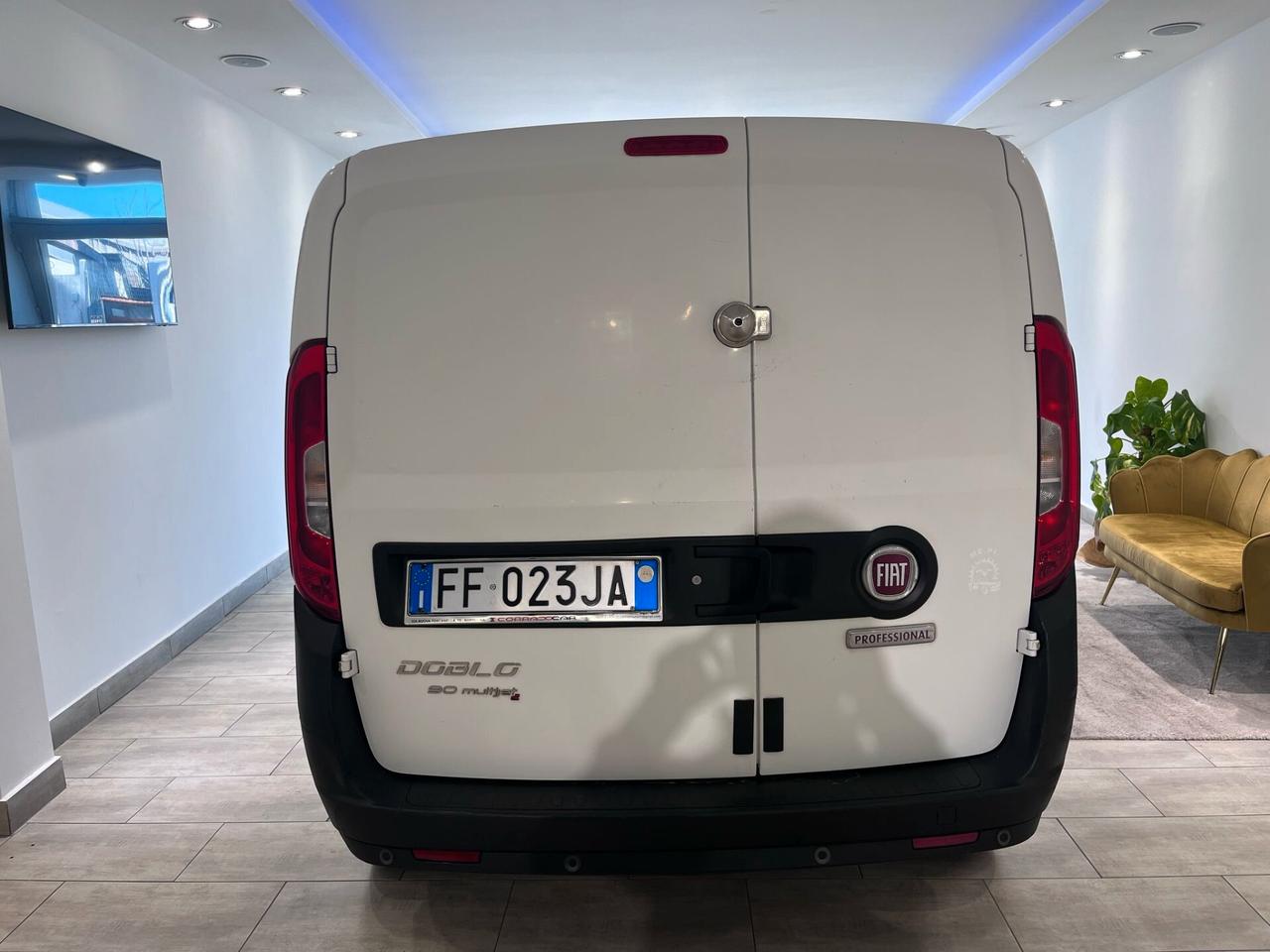 Fiat Doblo 1.3 MJT SOLO 129000KM 2016