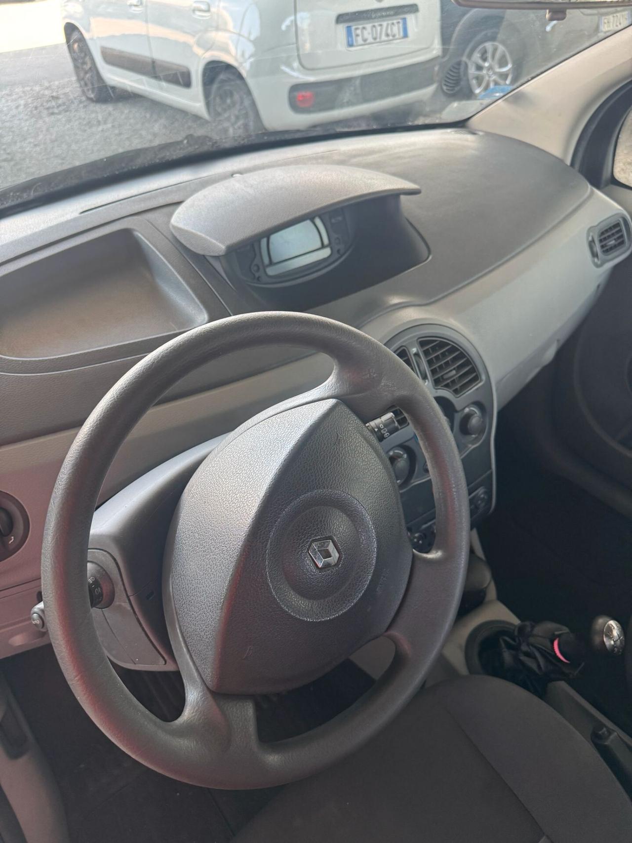 Renault Modus 1.5 dCi 105CV Dynamique
