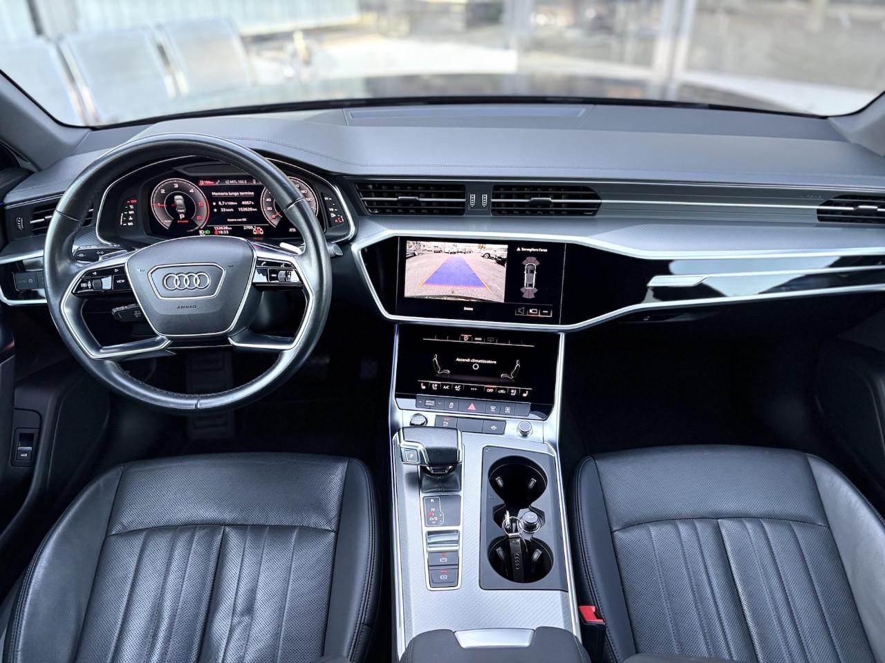 Audi A6 Berlina 2.0 Diesel S-Tronic 163CV E6 - 2023