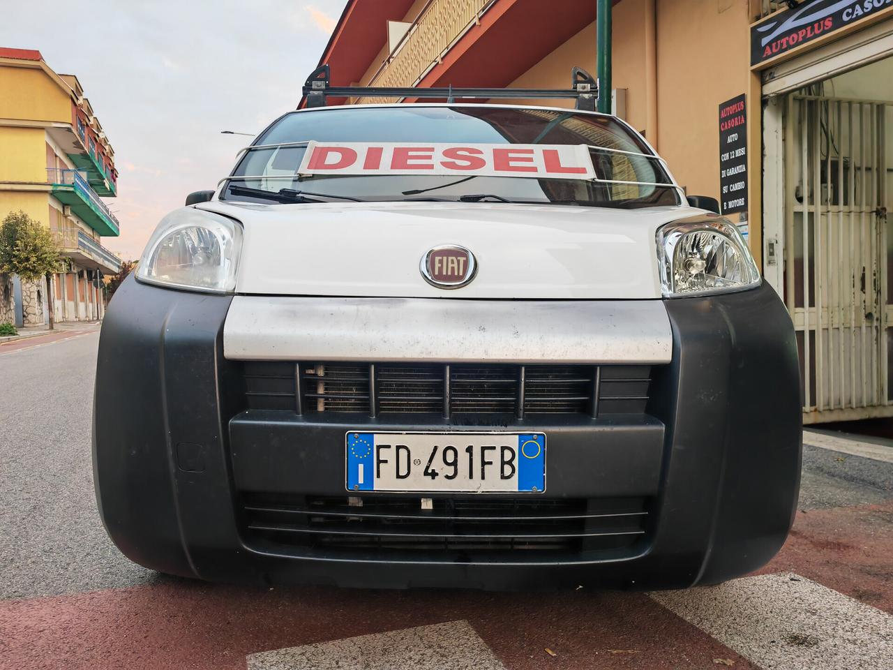 FIAT FIORINO 1.3 MJT DIESEL CV75 KW55