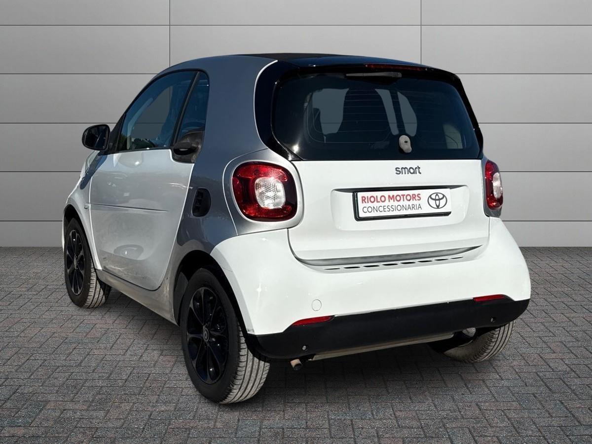 SMART Fortwo III 2015 - Fortwo 1.0 Prime 71cv