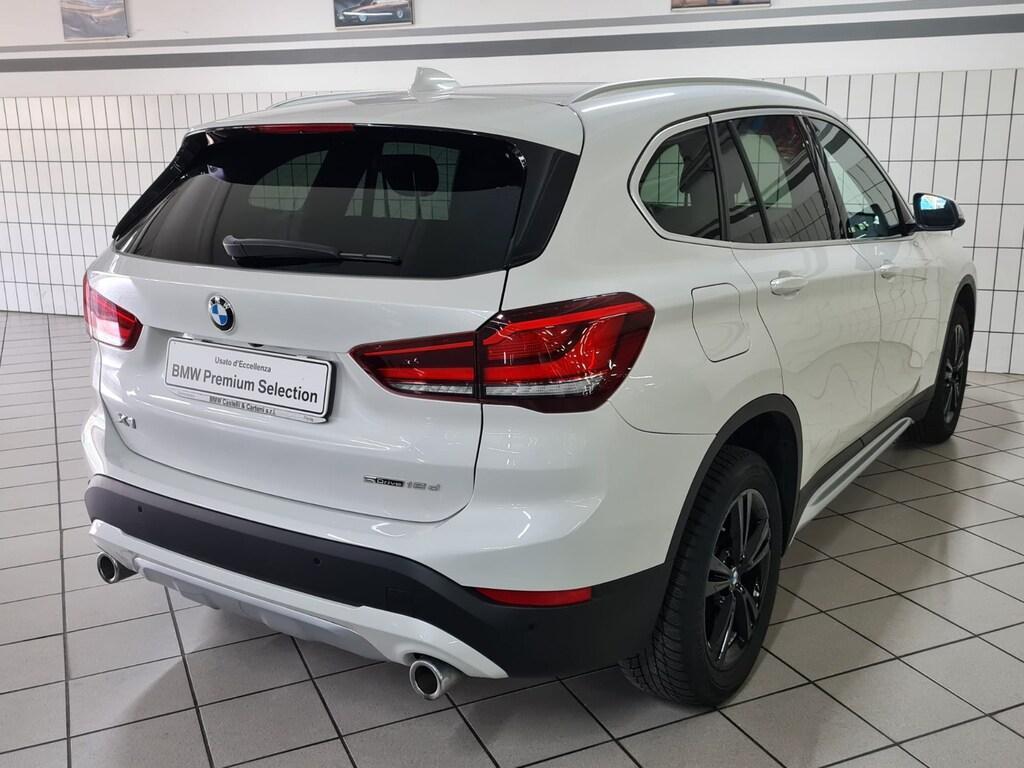 BMW X1 18 d sDrive