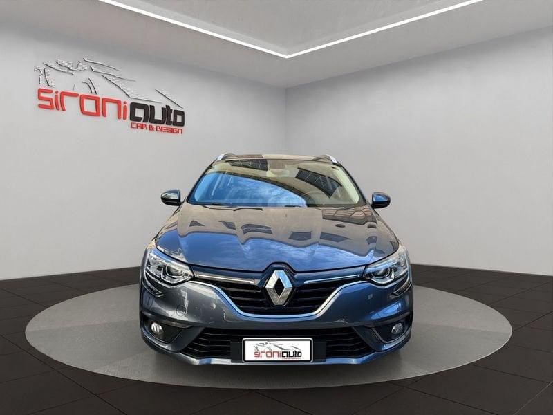 Renault Mégane Megane Sporter 1.5 blue dci Business 115cv