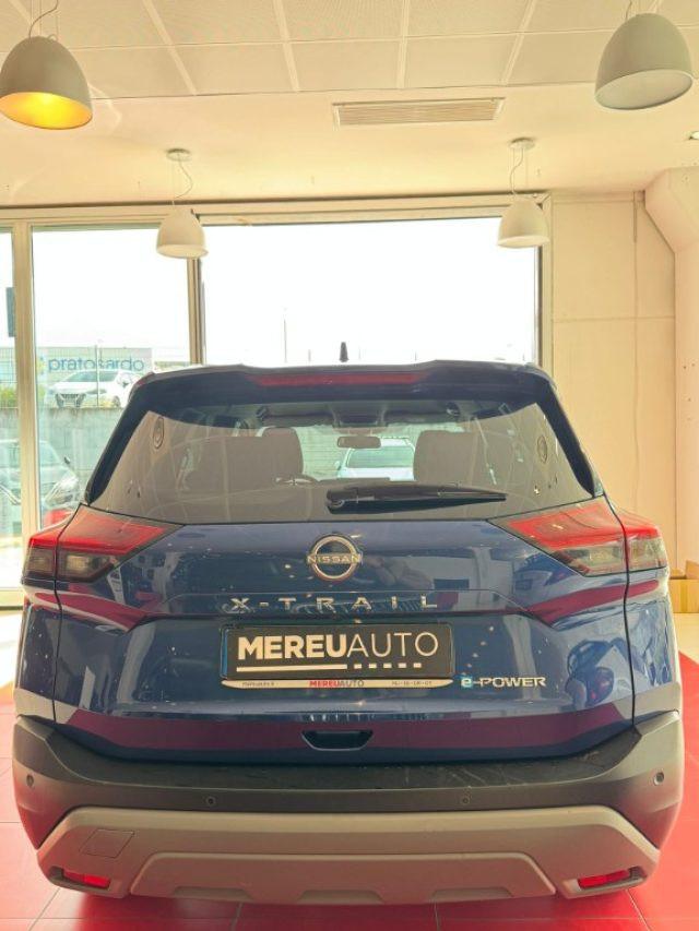 NISSAN X-Trail e-Power 2WD 5 posti N-Connecta