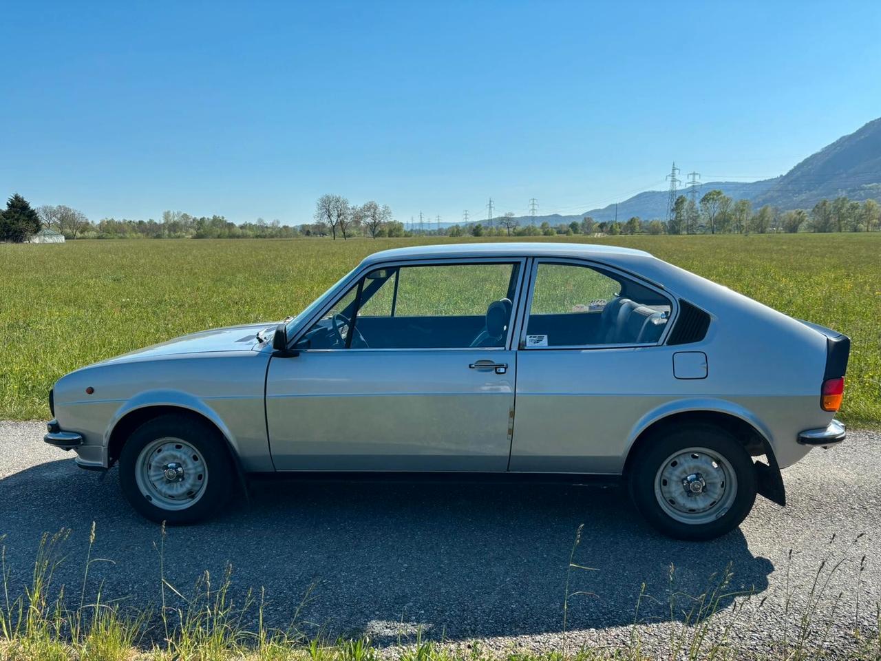 Alfa Romeo Alfasud TI SUPERCONDIZIONI