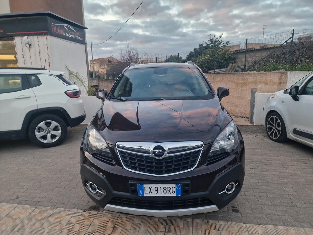Opel Mokka 1.7 CDTI Ecotec 130CV 4x2 Start&Stop Cosmo