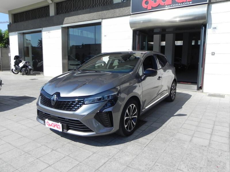 Renault Clio ECO-G 100 CV 5 porte Techno