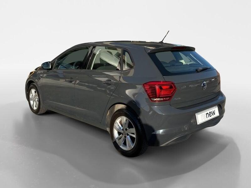 Volkswagen Polo Polo 1.0 EVO 5p. Comfortline BlueMotion Technology