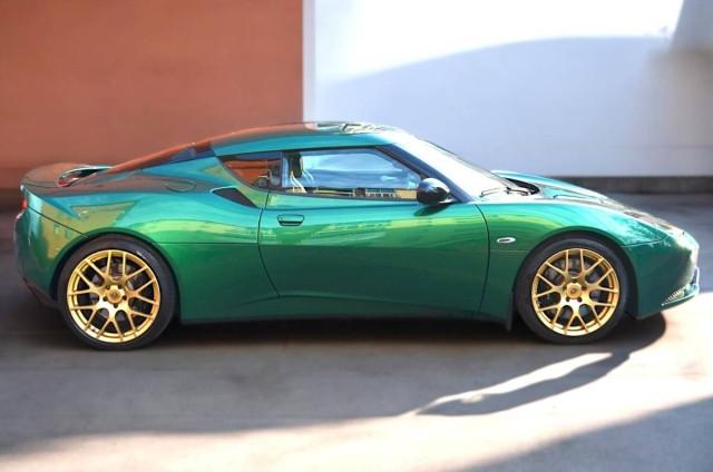 Lotus Evora Evora 3.5 2+2 - 280 CV + 70 Con Volumetrico