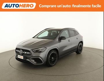 MERCEDES-BENZ GLA 200 d Automatic 4Matic AMG Line Premium
