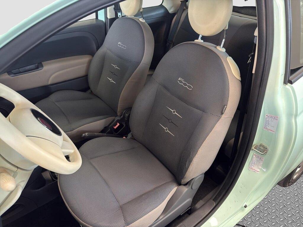 Fiat 500 1.2 Pop 69cv my14