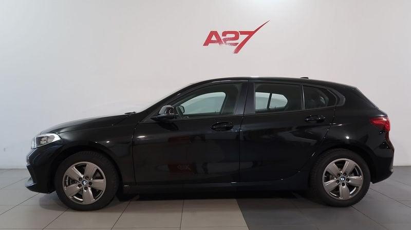BMW Serie 1 116d Business Advantage Cambio automatico