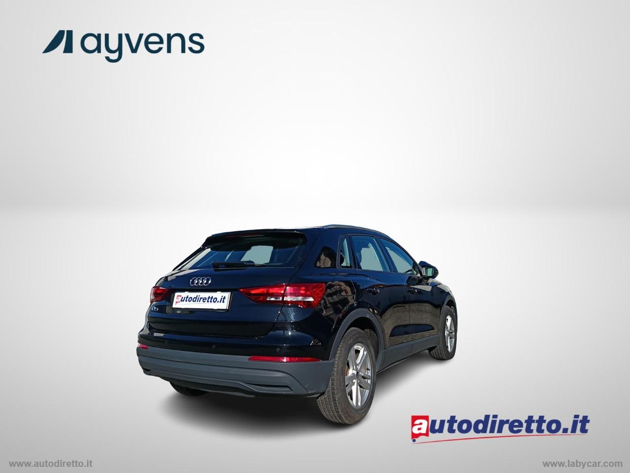 AUDI Q3 35 TDI S tronic Business