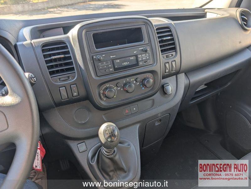 FIAT Talento Talento 1.6 MJT 120CV PL-TN Combi 12q