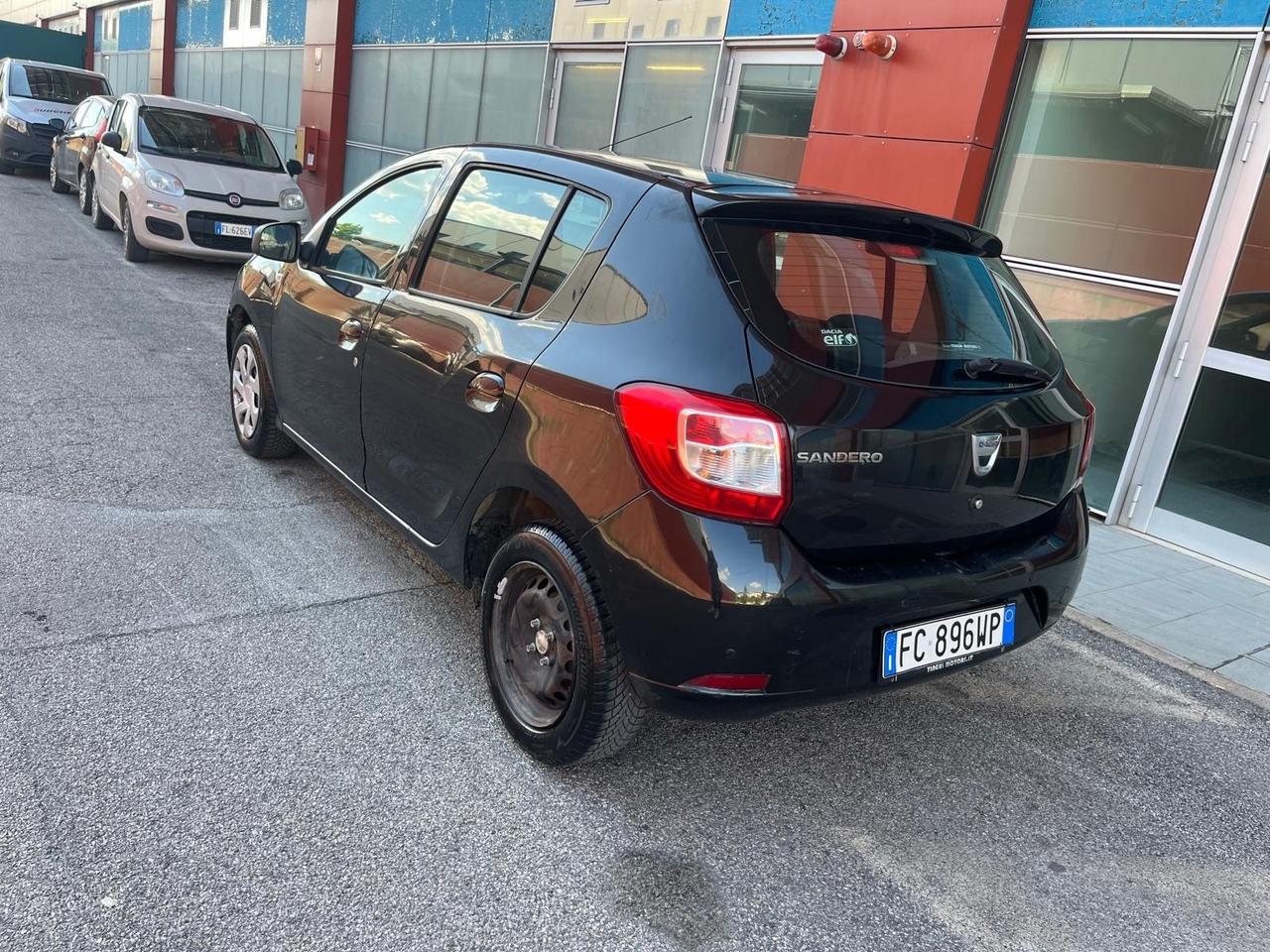 Dacia Sandero 1.5 dCi 8V 75CV Start&Stop Lauréate