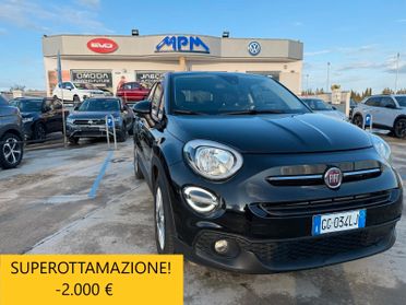 FIAT 500X 1.3 MJT 95 CV