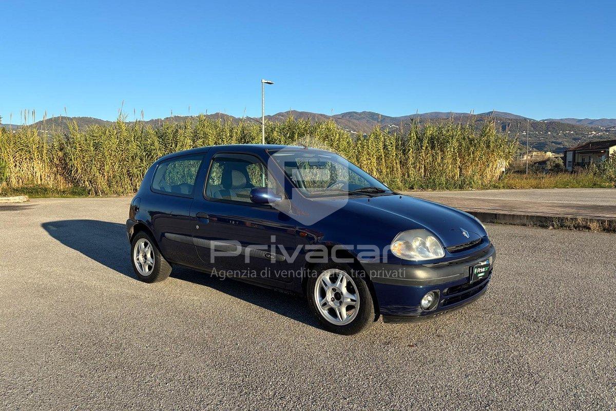 RENAULT Clio 1.2 16V cat 3 porte Dynamique