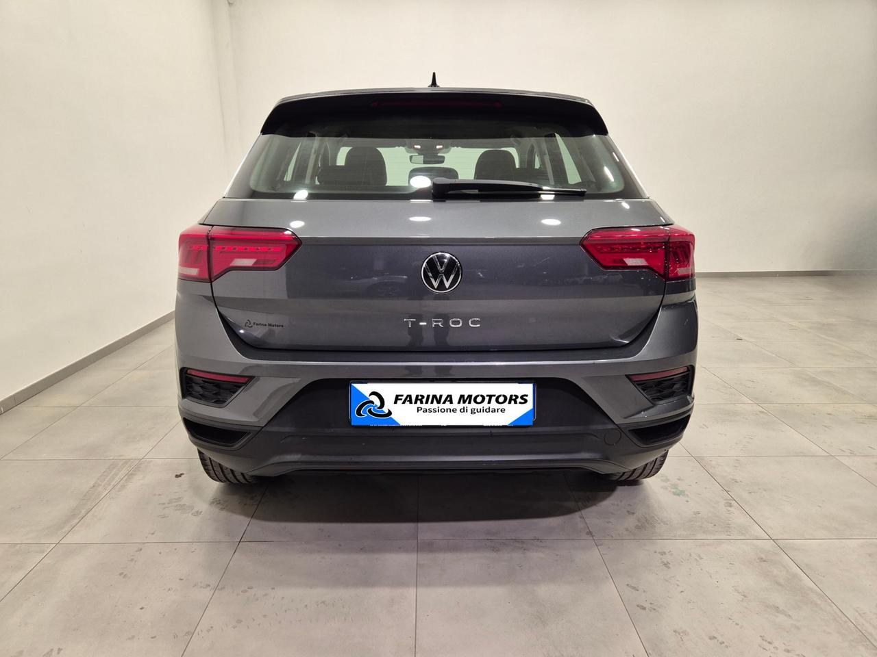 Volkswagen T-Roc 1.6 tdi Style N1 - ACC/Lim - Carplay