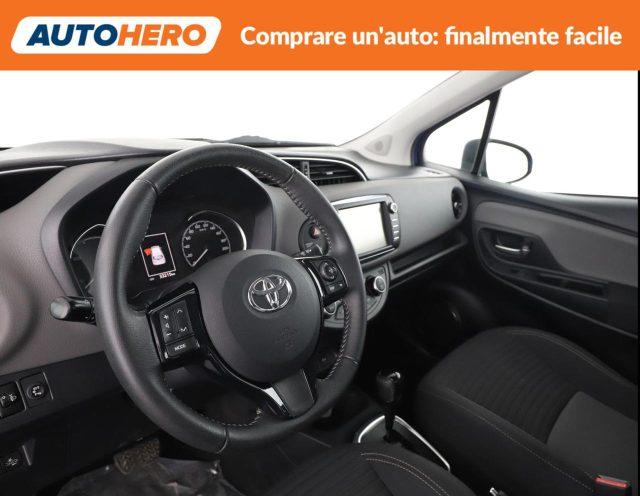 TOYOTA Yaris 1.5 Hybrid 5 porte Active