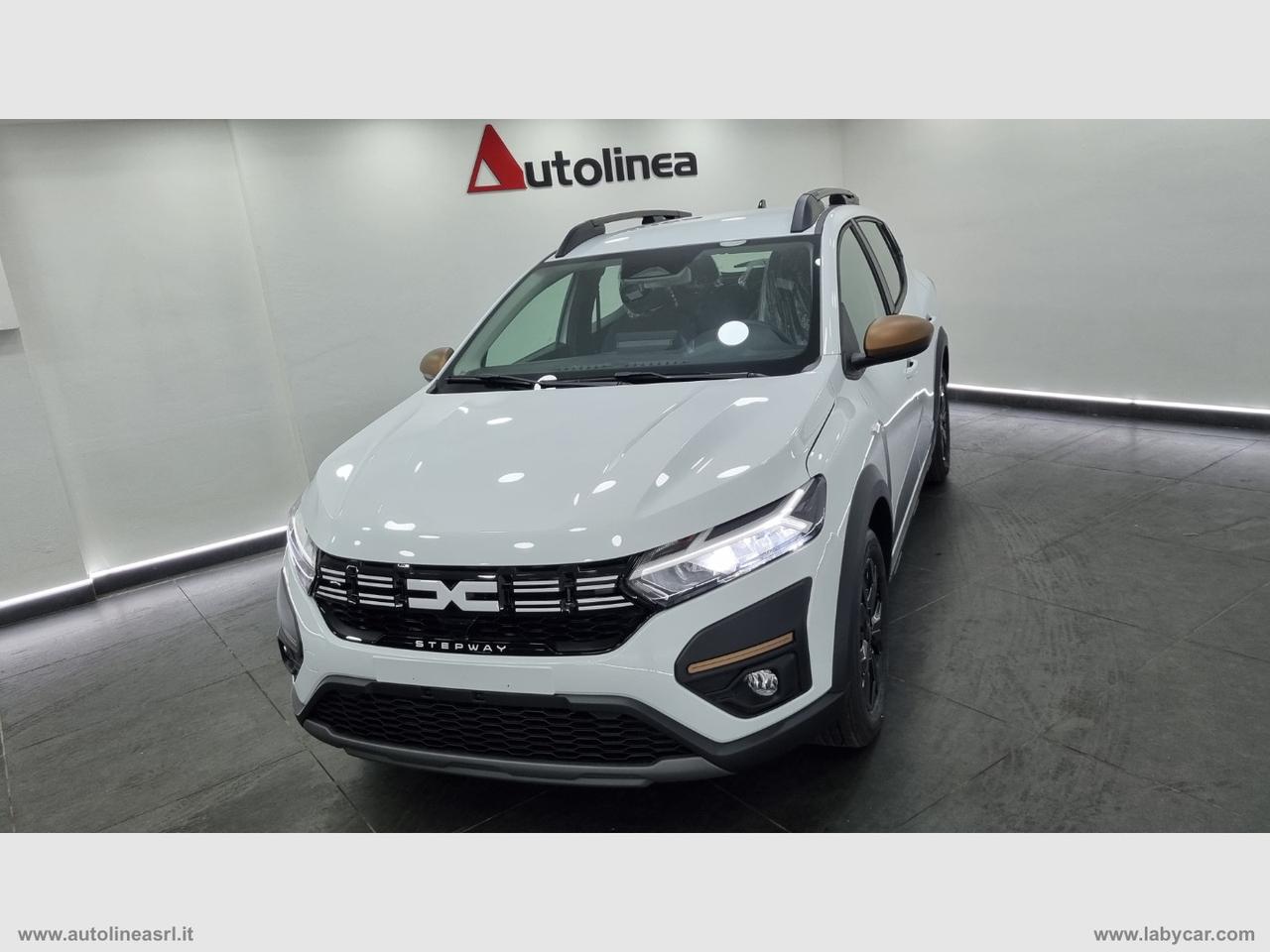 DACIA Sandero Stepway 1.0 TCe ECO-G Extreme