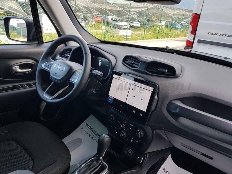 Jeep Renegade Renegade E-Hybrid My25 Summit1.5 Turbo T4 E-Hybrid 130cv Fwd