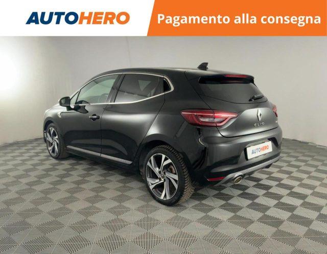 RENAULT Clio TCe 130 CV EDC FAP 5 porte R.S. Line