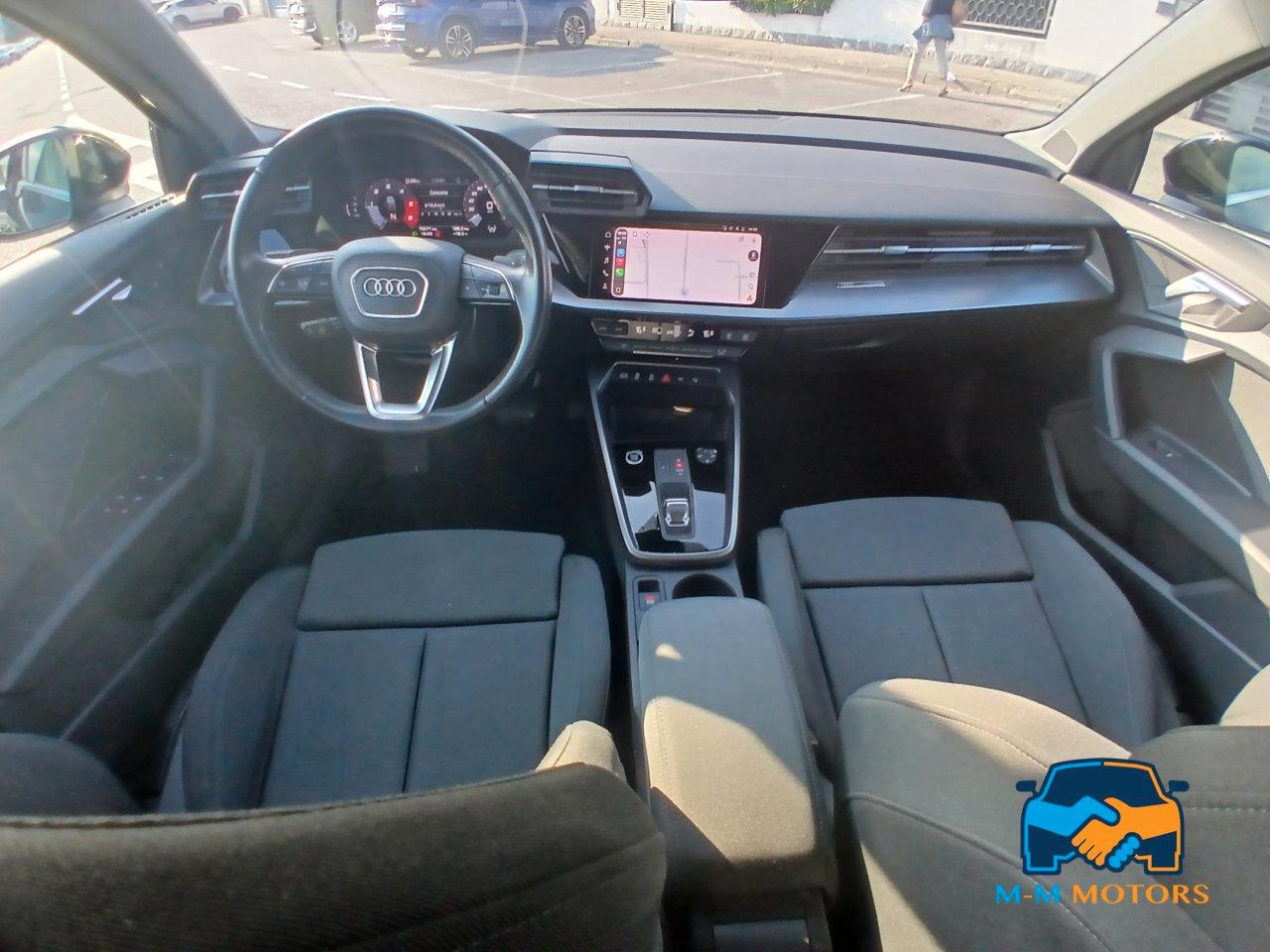 Audi A3 Sportback 30 2.0 tdi S line edition s-tronic