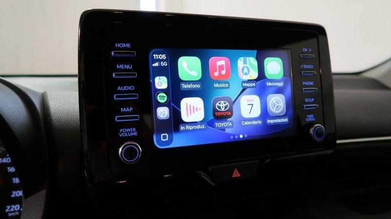 Toyota Yaris Yaris 1.5h Business # CLIMA AUTOMATICO-TELECAMERA#