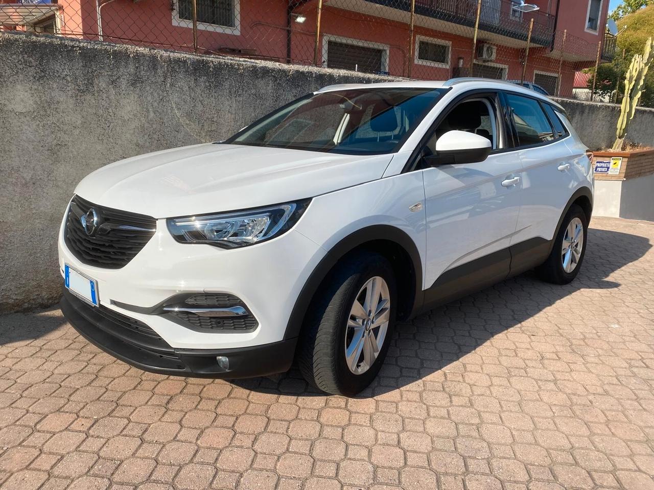 Opel Grandland X 1.2 Turbo 12V 130 CV Start&Stop Advance