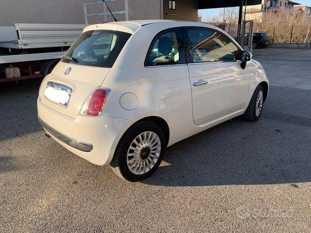 Fiat 500 1.2 GPL