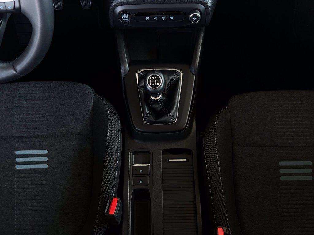 FORD Focus 1.0 EcoBoost Hybrid 125 CV 5p. Active del 2024