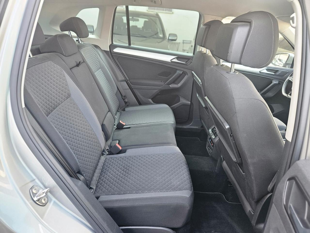 Volkswagen Tiguan 2.0 TDI SCR DSG Advanced BlueMotion Technology
