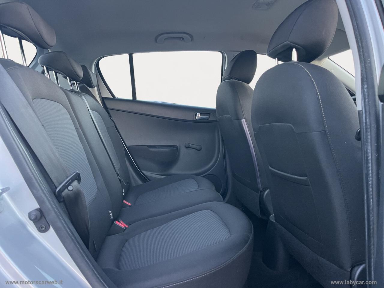 HYUNDAI i20 1.2 84 CV 5p. Classic