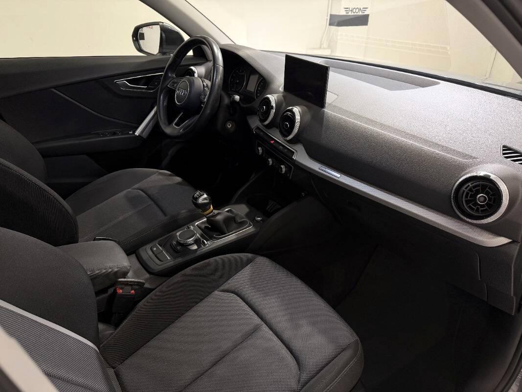 Audi Q2 30 1.0 tfsi S line edition