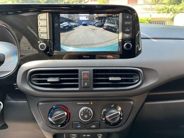 HYUNDAI i10 1.0 MPI AT Connectline * PREZZO PROMO *