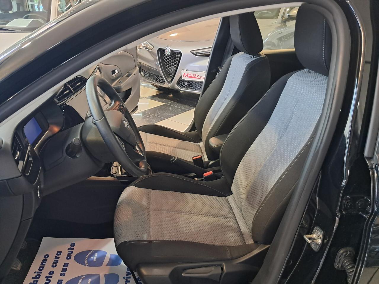Opel Corsa 1.2 75 cv S Edition