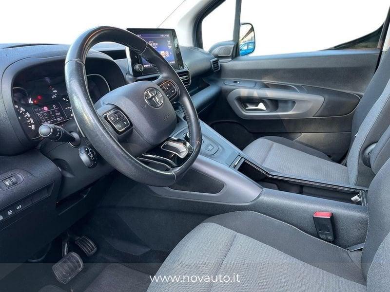 Toyota Proace City Verso 1.5D 130Cv S&S A/T L1 D Luxury
