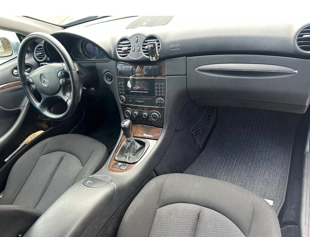 Mercedes-benz CLK 200 Kompr. cat Cabrio Elegance