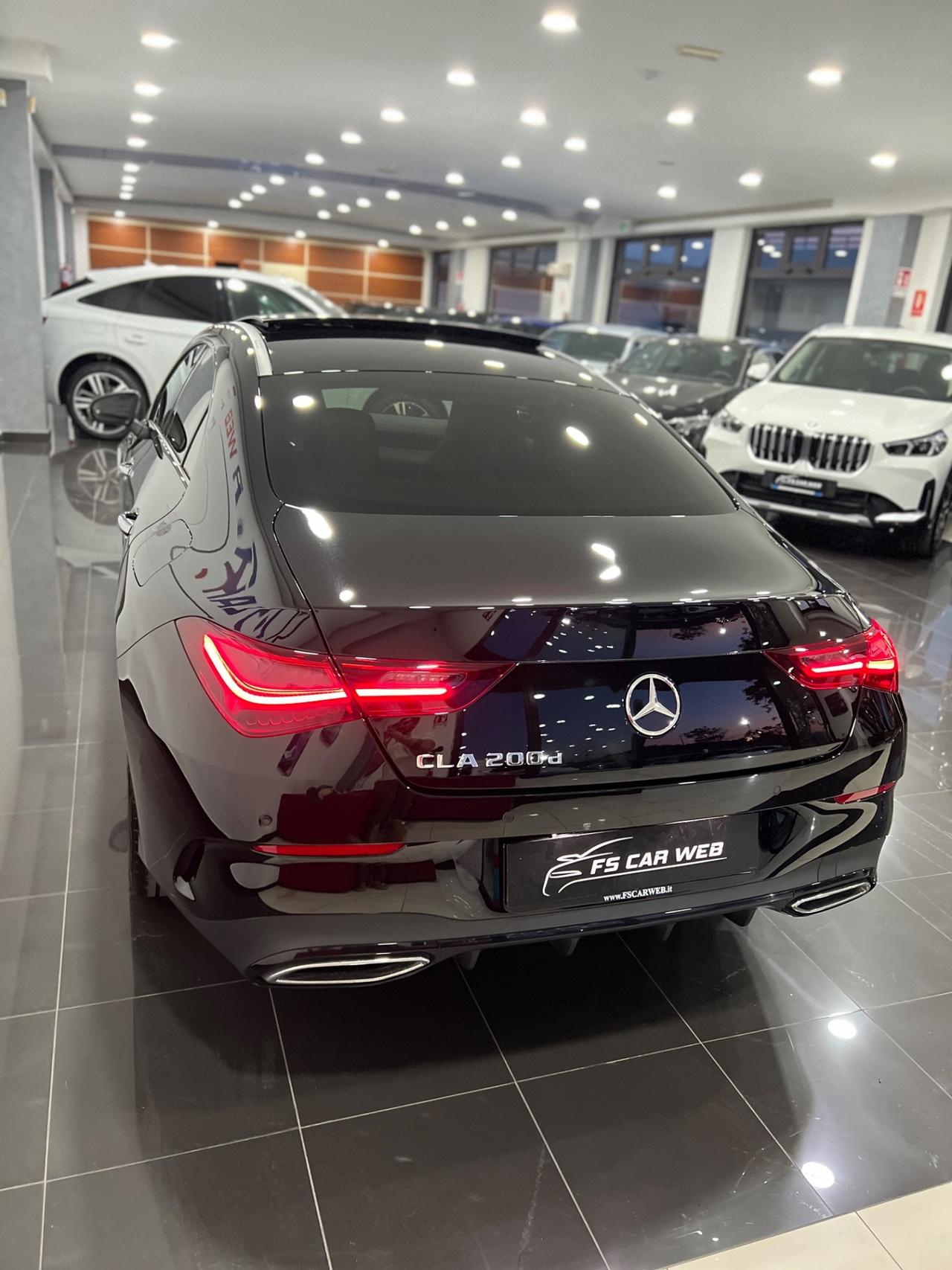 Mercedes Benz CLA 200d Aut. AMG Line Premium Plus 150 cv