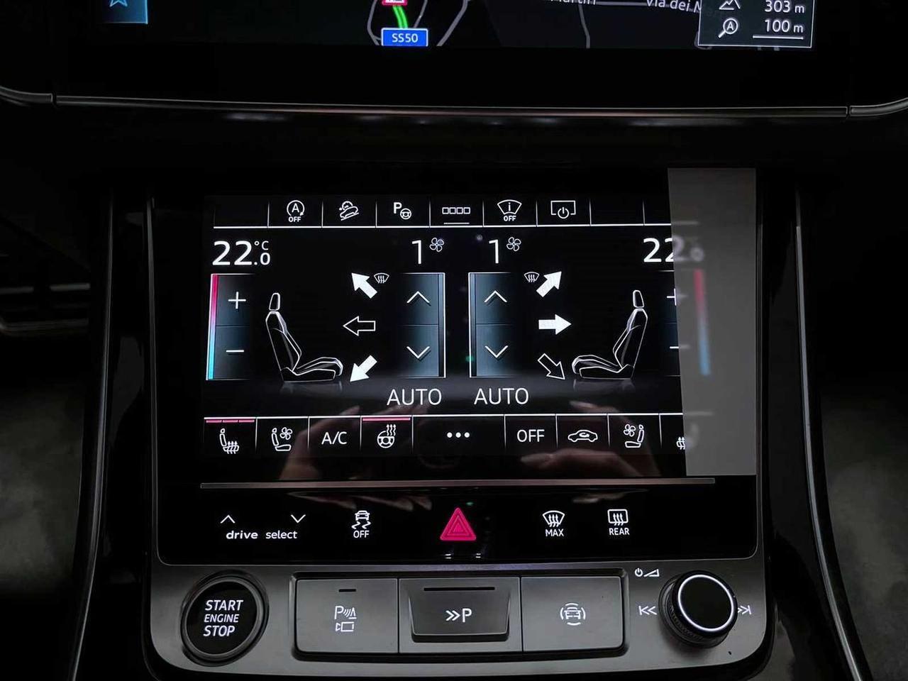 Audi Q8 50 TDI 286CV quattro tiptronic S lin #8613