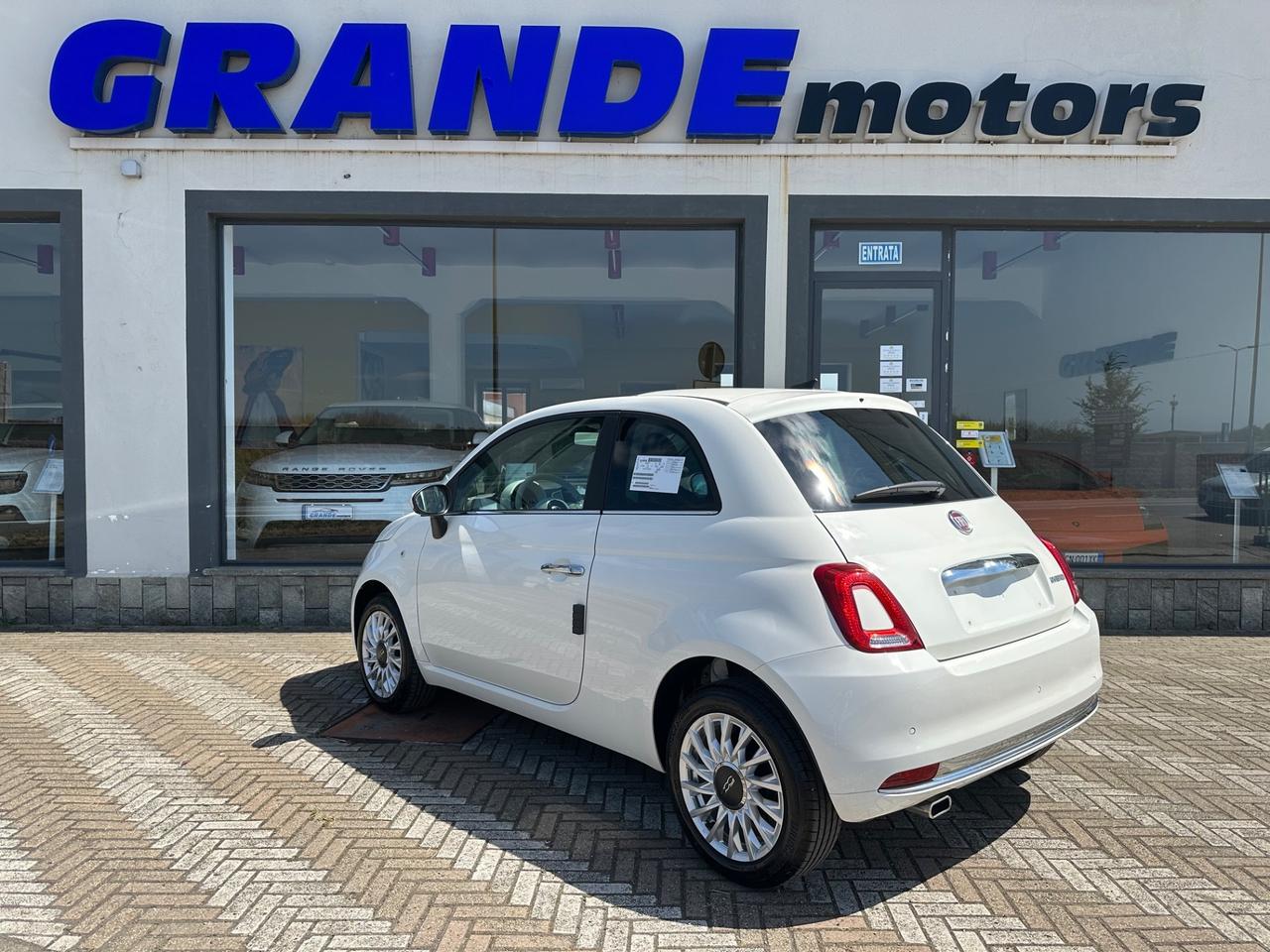 Fiat 500 1.0 Hybrid Dolcevita