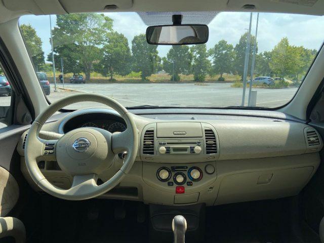 NISSAN Micra 1.2 16V 5 Porte