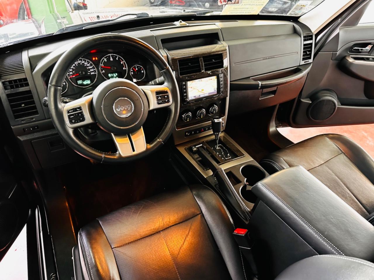 Jeep Cherokee 2.8 CRD Sport 4X4 Off Road