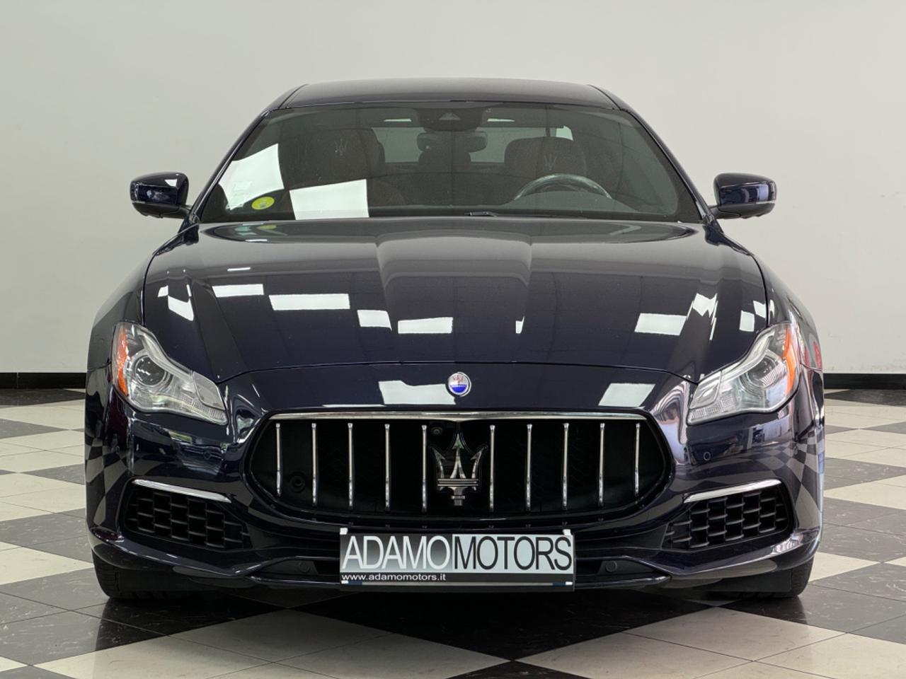 Maserati Quattroporte V6 Diesel Granlusso