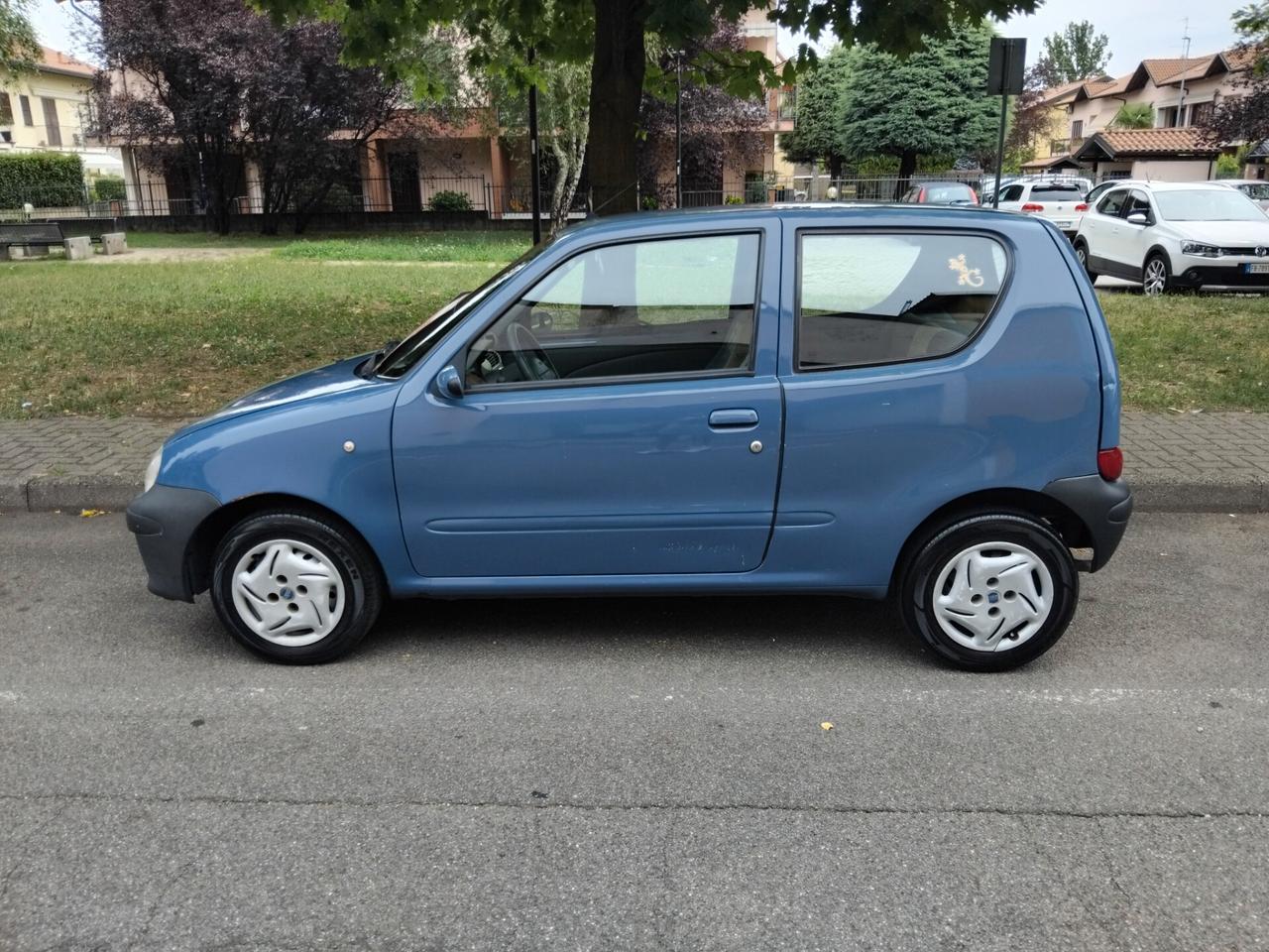 Fiat 600 1.1 Active IDEALE X NEO PATENTATI KM 66 MILA