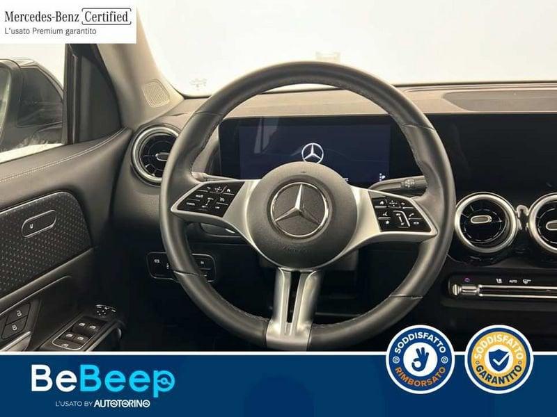 Mercedes-Benz GLB Classe 180 D PROGRESSIVE ADVANCED AUTO