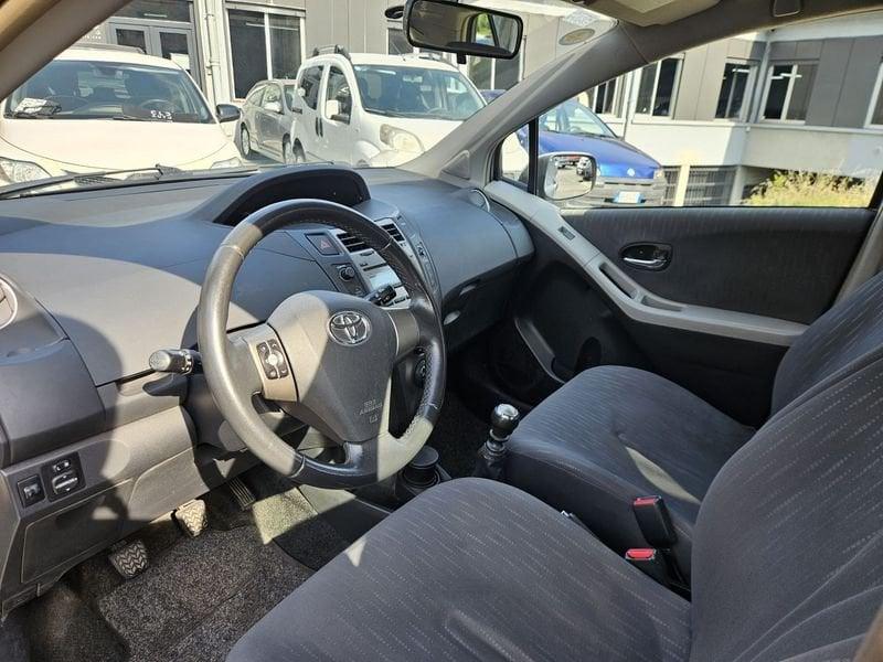 Toyota Yaris Yaris 5p 1.3 dual