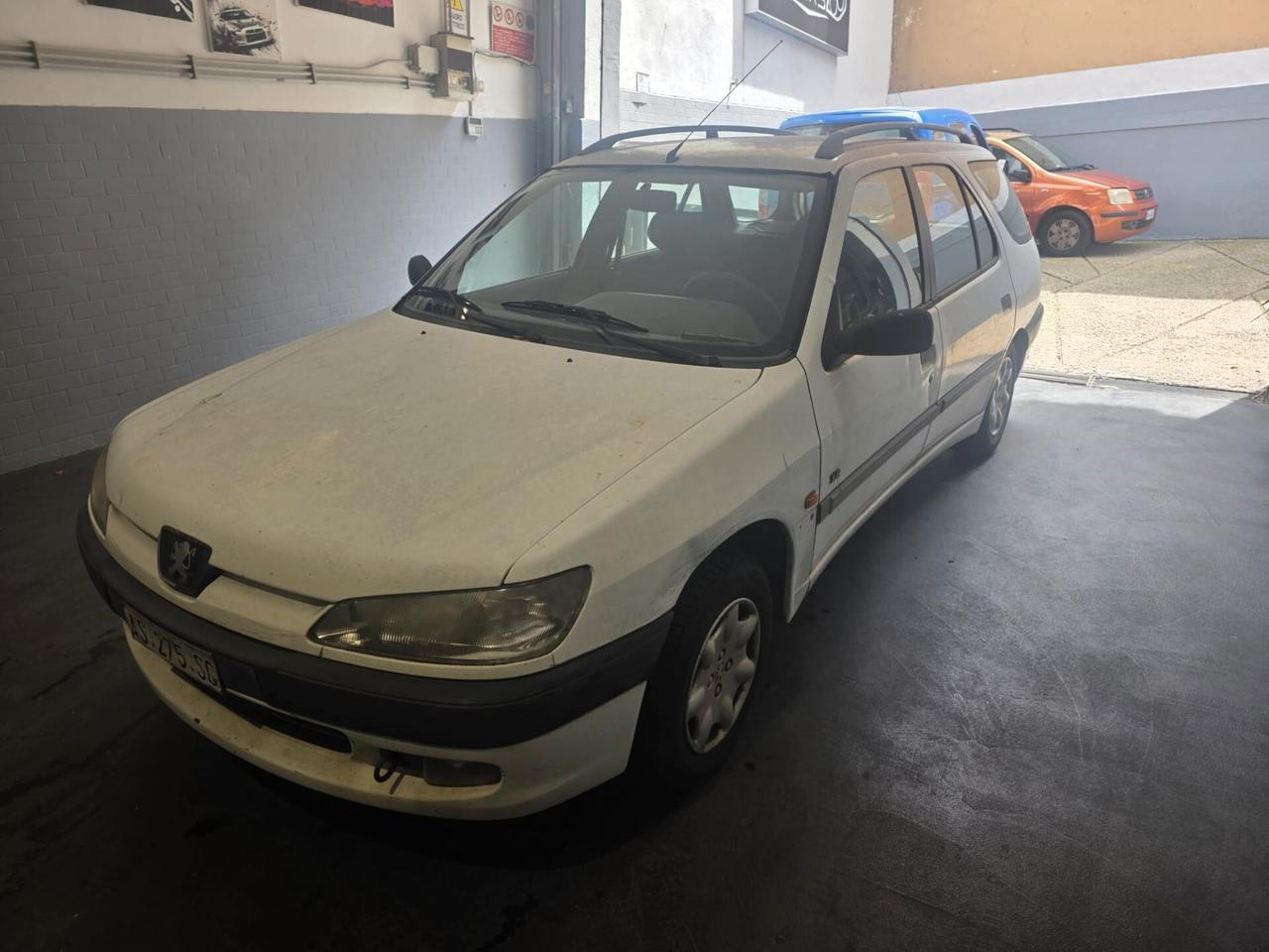 Peugeot 306 1.4 Station Wagon XR